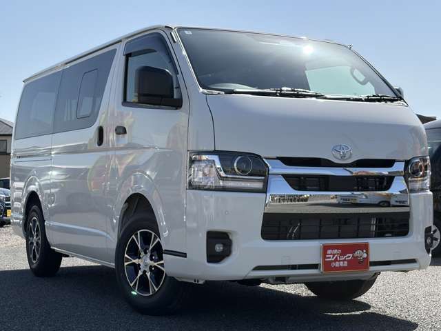 HIACE van 1.15t 2WD