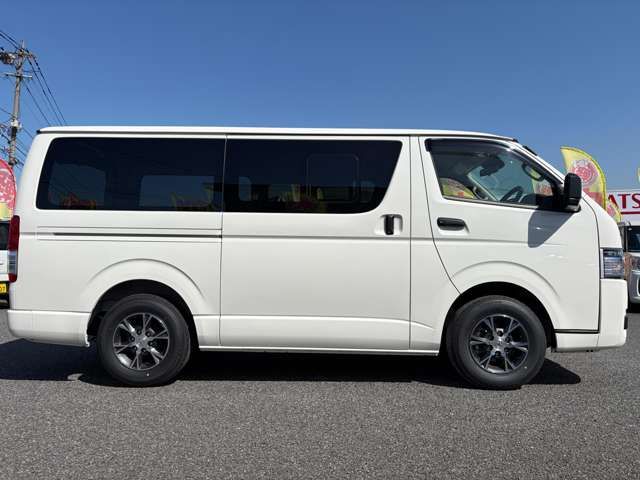 HIACE van 1.15t 2WD