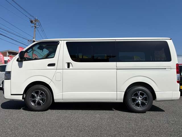HIACE van 1.15t 2WD
