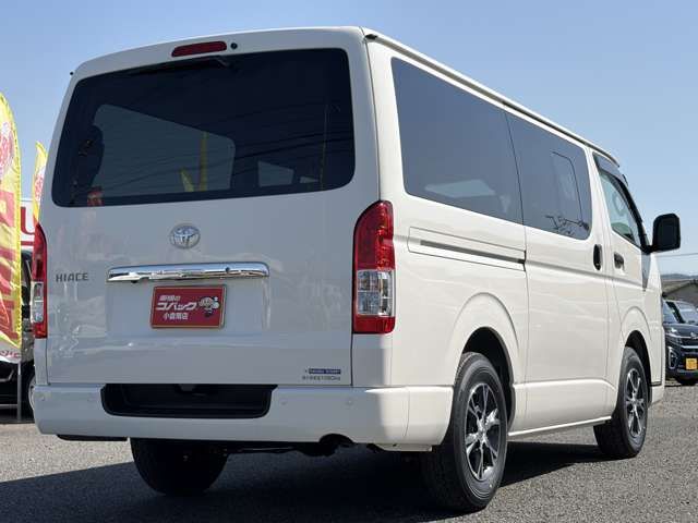 HIACE van 1.15t 2WD