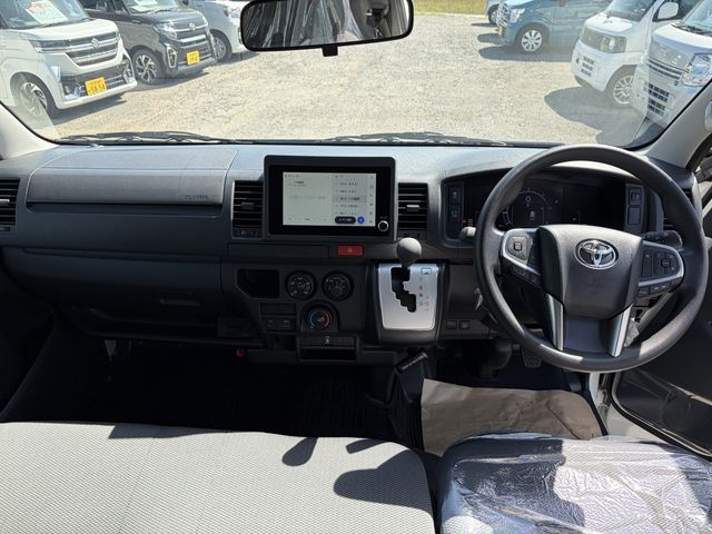 HIACE van 1.15t 2WD