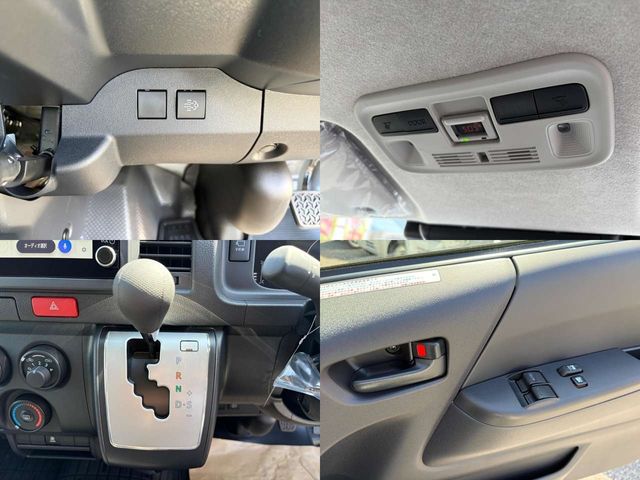 HIACE van 1.15t 2WD