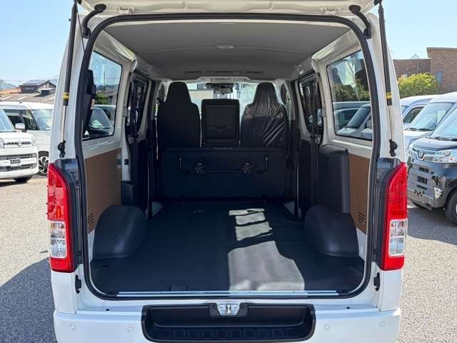 HIACE van 1.15t 2WD
