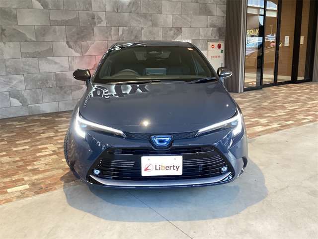 COROLLA TOURING HYBRID