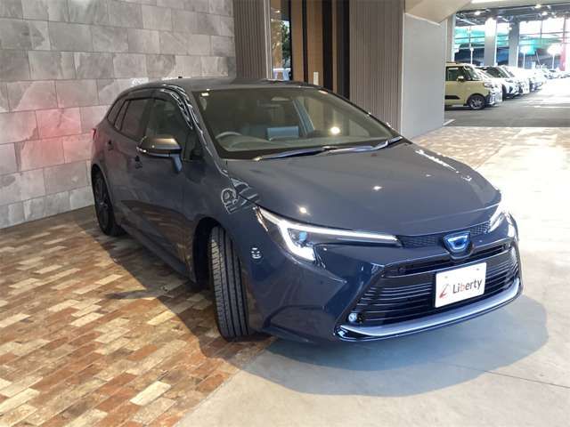 COROLLA TOURING HYBRID
