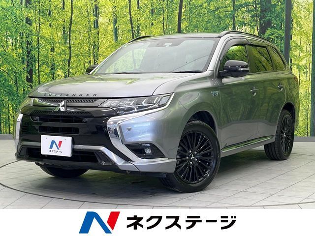 OUTLANDER PHEV