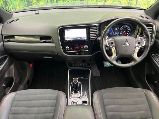 OUTLANDER PHEV