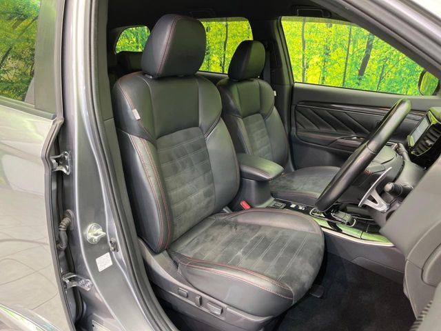 OUTLANDER PHEV