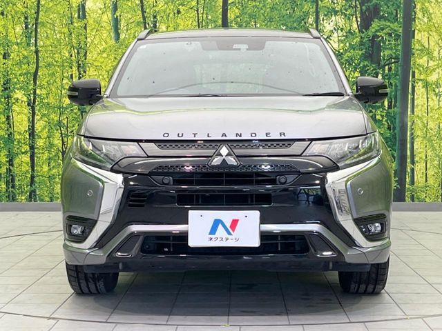 OUTLANDER PHEV