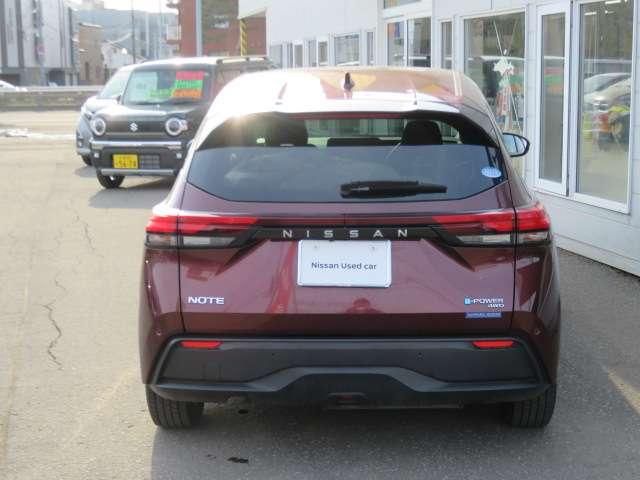 NOTE 4WD