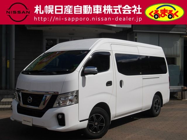 NV350 CARAVAN 4WD