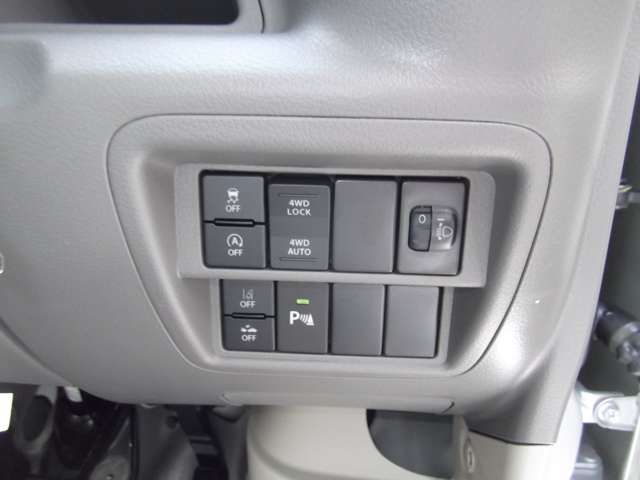 EVERY van 4WD