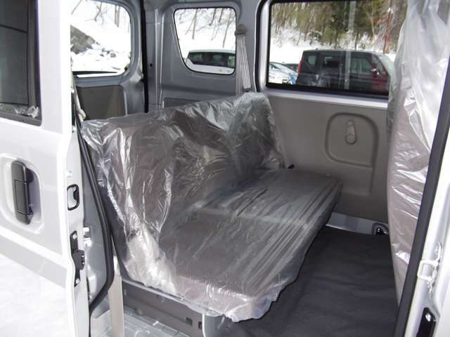 EVERY van 4WD