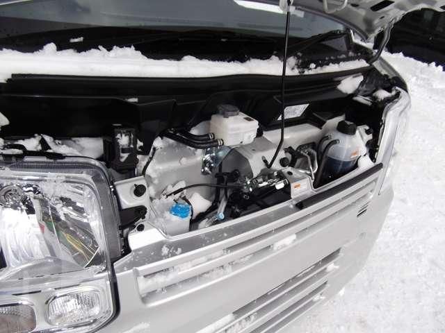 EVERY van 4WD