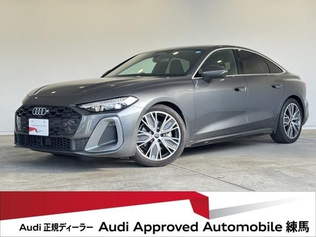 AUDI A5 Sedan