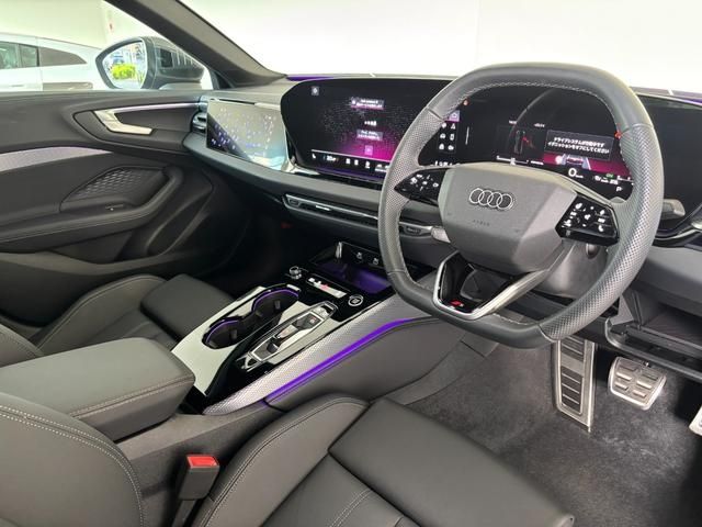 AUDI A5 Sedan