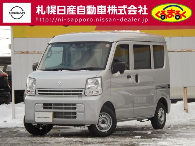 EVERY van 4WD