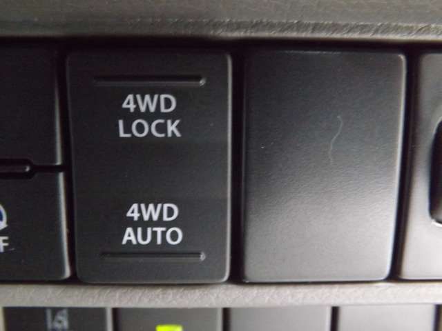 EVERY van 4WD