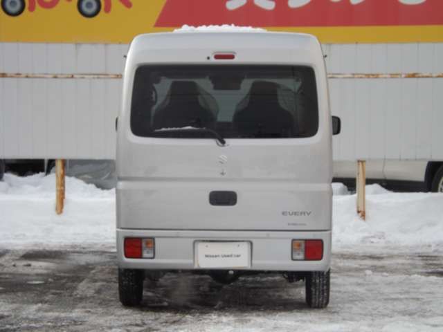 EVERY van 4WD