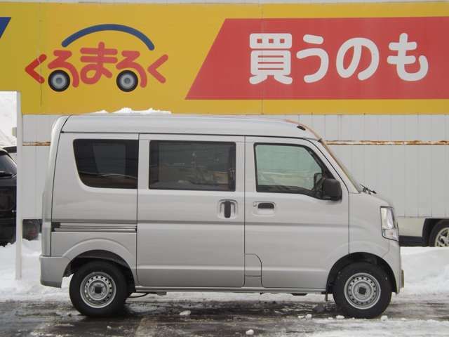 EVERY van 4WD