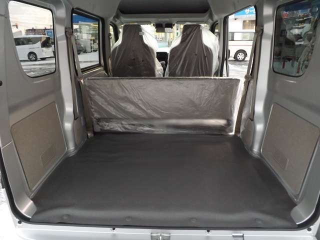 EVERY van 4WD