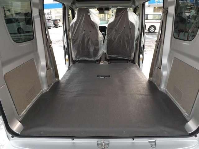 EVERY van 4WD