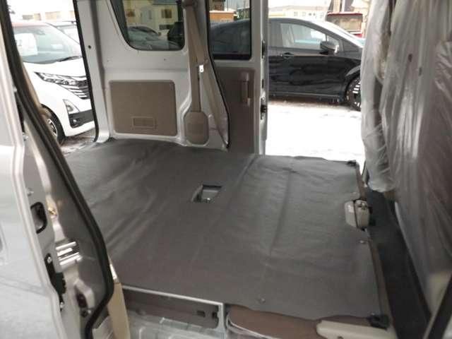 EVERY van 4WD