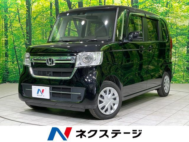N-BOX 4WD
