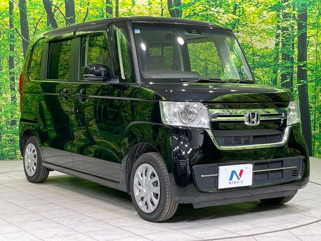 N-BOX 4WD