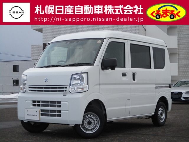 EVERY van 4WD