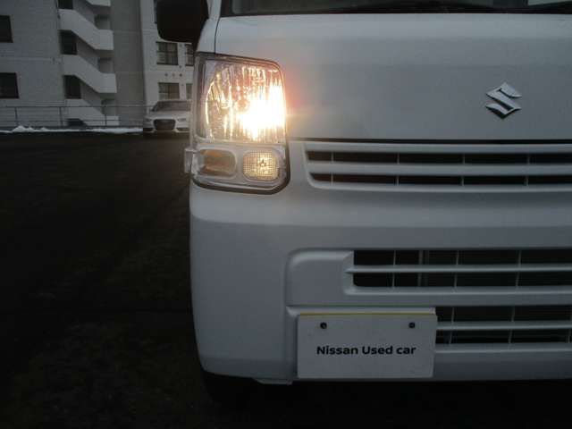 EVERY van 4WD