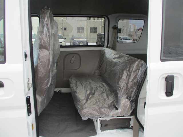 EVERY van 4WD