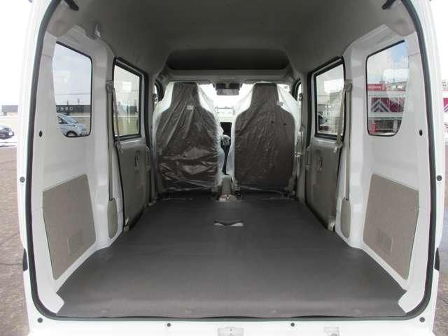 EVERY van 4WD