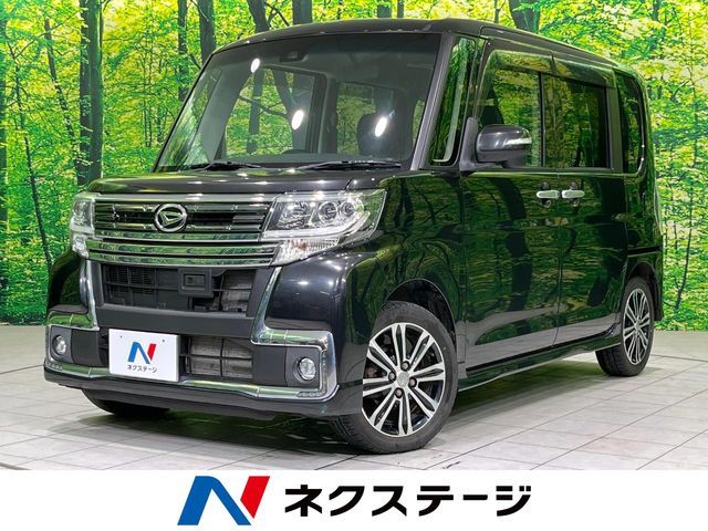 TANTO CUSTOM 4WD