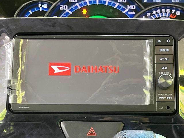 TANTO CUSTOM 4WD
