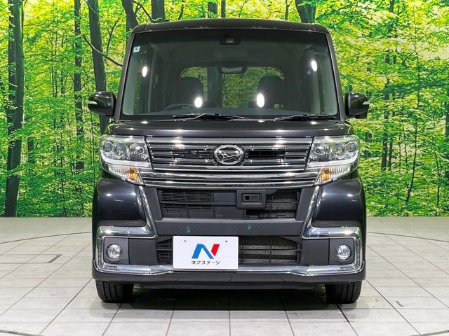 TANTO CUSTOM 4WD