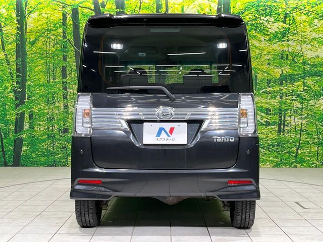 TANTO CUSTOM 4WD