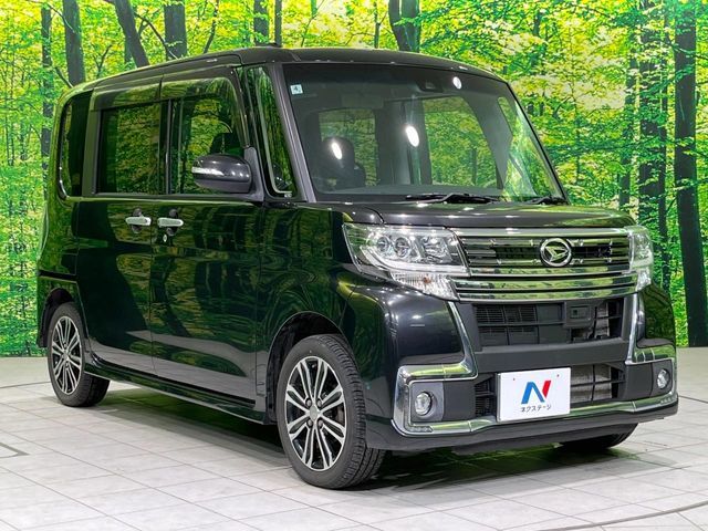 TANTO CUSTOM 4WD