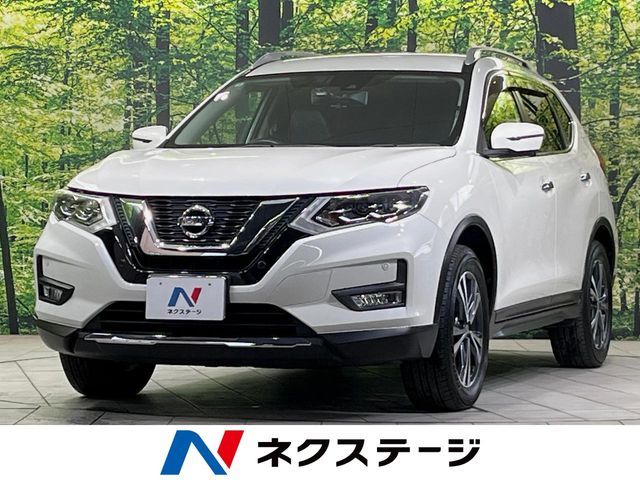 X-TRAIL 2WD