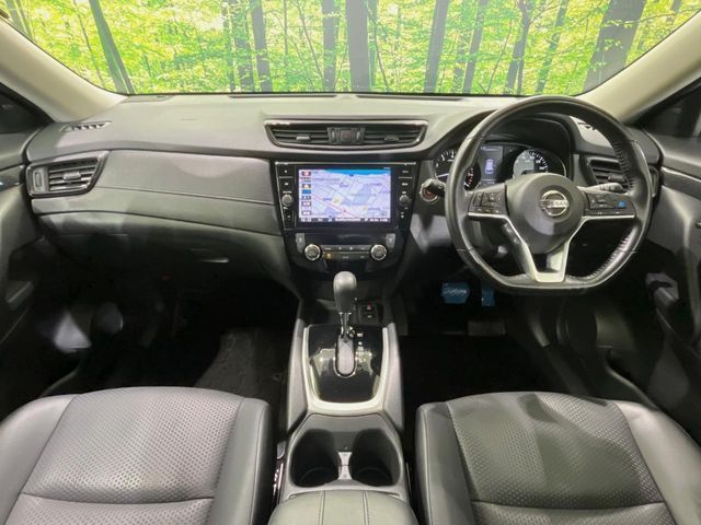 X-TRAIL 2WD