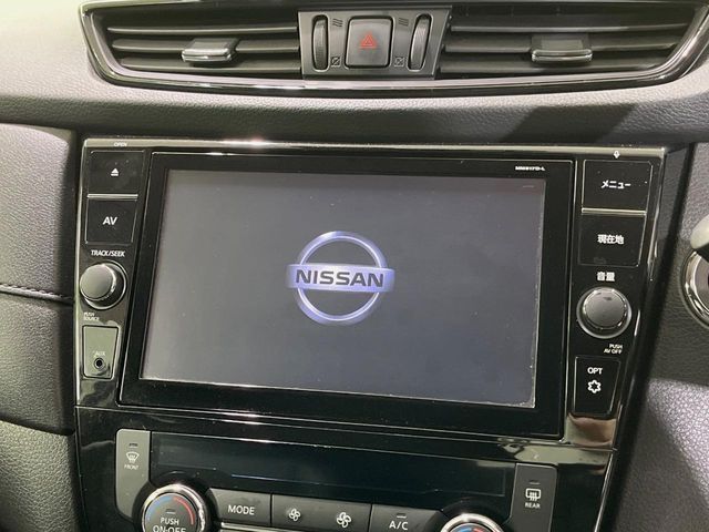 X-TRAIL 2WD