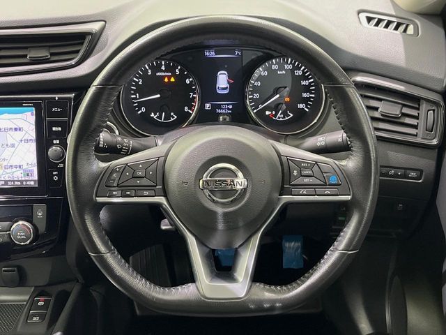 X-TRAIL 2WD
