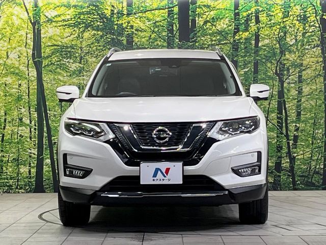 X-TRAIL 2WD