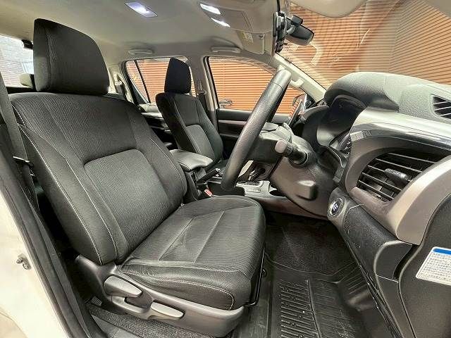 HILUX 4WD