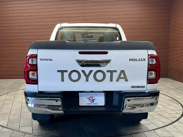 HILUX 4WD