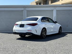 MERCEDES BENZ C class sedan