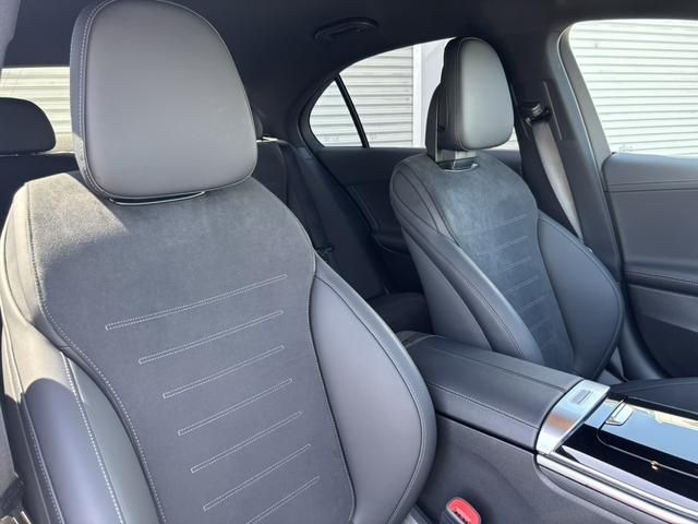 MERCEDES BENZ C class sedan