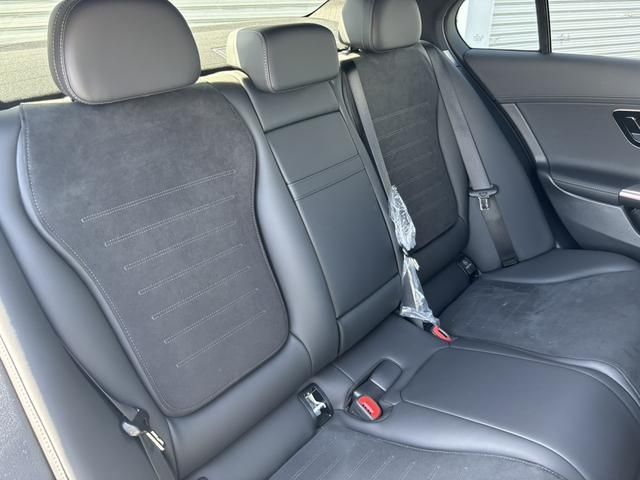 MERCEDES BENZ C class sedan