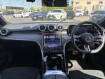 MERCEDES BENZ C class sedan