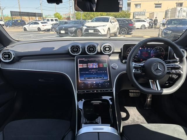 MERCEDES BENZ C class sedan
